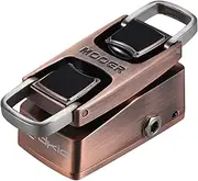 Labymos RedKid Talk Wah Guitar Effect Pedal Pressure Sensing True Bypass Full Metal Shell