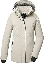 [G.I.G.A. DX] Women's Gw 6 Wmn Jacket Functional Jacket/Outdoor Jacket with Removable Hood