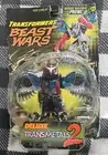 Transformers Beast Wars Fox Kids Transmetals Prowl Black 1999
