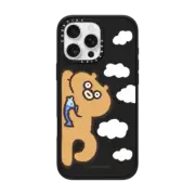iPhone 16 Pro Max Impact Case MagSafe Compatible Doing Nothing Kuma