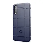 2PC Full Coverage Shockproof TPU Case for Galaxy A30s(Blue)