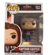Funko Pop! Vinyl: Marvel - Captain Carter #1033