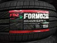 在飛比找Yahoo!奇摩拍賣優惠-[平鎮協和輪胎]飛達FEDERAL FD2 205/45R1