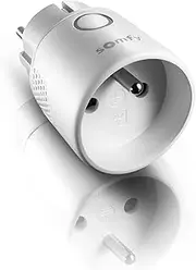 Somfy 1822617 - On/Off io Socket Type E for Indoor Use | Tahoma Compatible