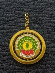 Olight Christmas Ornament. Rare!!!