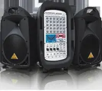 在飛比找Yahoo!奇摩拍賣優惠-【金聲樂器】BEHRINGER EPA 900 行動PA系統