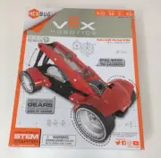 HEXBUG VEX Robotics Gear Racer Car STEM Science Construction Kit 105+ pcs