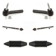 [Front] Tie Rod End Boot Kit For Dodge Grand Caravan Chrysler Town Country