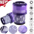 2PCS Replacement Filter for Dyson V11 SV22 Absolute V11 Animal V12 Detect Vacuum
