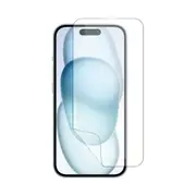 Soft Anti-scratch PET Film Screen Protector Guard for Apple iPhone 15 Front