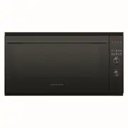 Fisher & Paykel 90cm Series 9 Contemporary Pyrolytic Oven - Black