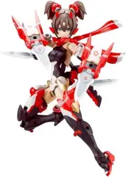 Kotobukiya Megami Device 5 Asra Ninja Model Kit - US