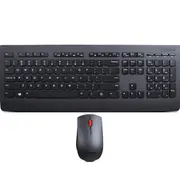 Lenovo Professional Wireless Keyboard and Mouse Combo
