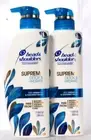 2 Head & Shoulders 11.8 Oz Supreme Detox & Hydrate Argan Coconut Water Shampoo