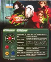 The King Of Fighters 2003 Neo Geo Arcade Marquee