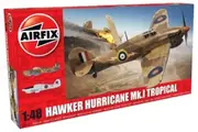 Airfix 1:48 Hawker Hurricane Mk.I-Tropical - Model Kit