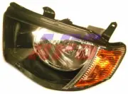 LH Passenger Side Headlight suit Mitsubishi ML Triton GLS GLX-R VR 2006-2009
