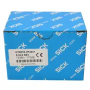 A● SICK WTB250-2P2441 Photoelectric proximity sensor ,PNP,New