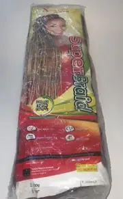 X Pression Super Braid Color 39 Brushable Tangle Free