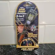 Excalibur Basketball LCD Arcade Game & Pen Mini Jam Fest Sealed Novelty Toy 2in1