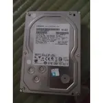 HITACHI 日立 3TB硬碟 SATA 6.0GB/S 7200轉 NAS 監控 長時間運轉