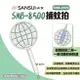 【SANSUI山水】SMB-8500捕蚊拍 光觸媒二合一充電式電蚊拍 折疊/手持式/桌立式捕蚊拍 捕蚊燈 露營 悠遊戶外