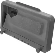 Phone Holder for Bathroom Storage Case with Touchscreen Rotatable Design for Shower Use Reliable Toilet Mobile Phone Box Grey Color