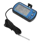 Alarm Thermometer Electronic Digital Display Freezer High And Low Temperature