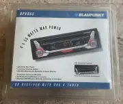 Blaupunkt BPV655220W High-Power CD Receiver
