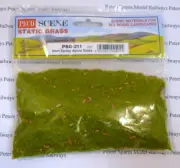 Peco Scene PSG-211 2mm Spring Alpine Static Grass (30g)