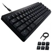ELECOM Gaming Keyboard V-custom VK200T Wired Tenkeyless 65% Size Mechanical Neo