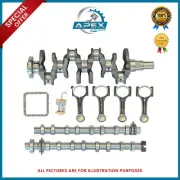 PEUGEOT 2008 1.5 HDI 16v CRANKSHAFT CONRODS & 7MM CAMSHAFT KIT YHS(DV5RC)