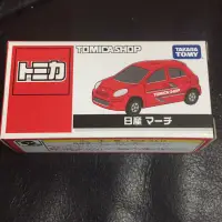 在飛比找蝦皮購物優惠-日本Tomica Shop限定-日產Nissan March