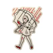 Slinger Jason Sticker