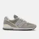 【NEW BALANCE】NB 休閒鞋 男鞋 女鞋 運動鞋 美製 灰 U996GR-D楦(4038)