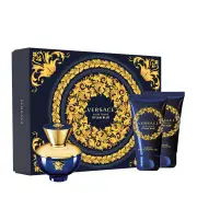 Versace Pour Femme Dylan Blue EDP Shower & Body Lotion Set