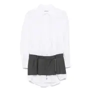 [Alexander Wang] Alexander Wang-Abiti Grigio-Donna 4