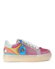 Kurt Geiger London Women's Southbank Tag Sneakers
