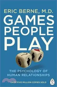 在飛比找三民網路書店優惠-Games People Play