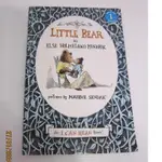 「二手書」AN I CAN READ 1 LITTLE BEAR ELSE HOLMELUND MINARIK 英文讀本