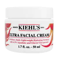 在飛比找環球Online優惠-Kiehl's 契爾氏 冰河醣蛋白保濕霜 2024新年限量版