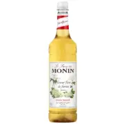 Monin Elderflowers Pet Bottle Lightweight Dose 1000 ML