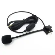 Headset Audio Cable Cord With Microphone Mic For Bose QuietComfort QC35/QC35 II