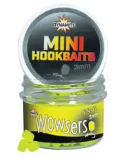 Mini Hookbaits Wowsers 3 mm Dynamite Baits