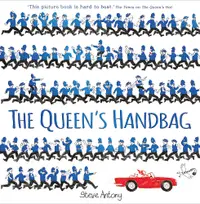 在飛比找誠品線上優惠-The Queen's Handbag