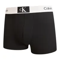 在飛比找momo購物網優惠-【Calvin Klein 凱文克萊】Cotton Stre