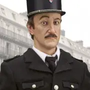 Infinite Statue - Peter Sellers - Le Policier 1:6 Scale Action Figure [New Toy]