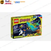 LEGO 75901 Scooby-Doo Mystery Plane Adventures Set SEALED New Retired