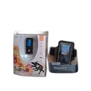 NEW in BOXES- SanDisk Sansa 250 MP3 Player and Streamline band
