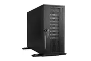 INWIN PLG SERVER CHASSIS/800W RED PSUs/8x 3.5" HOT SWAP Mini SAS Bays